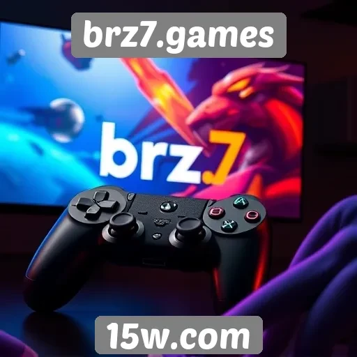 Análise da interface do usuário do brz7.games